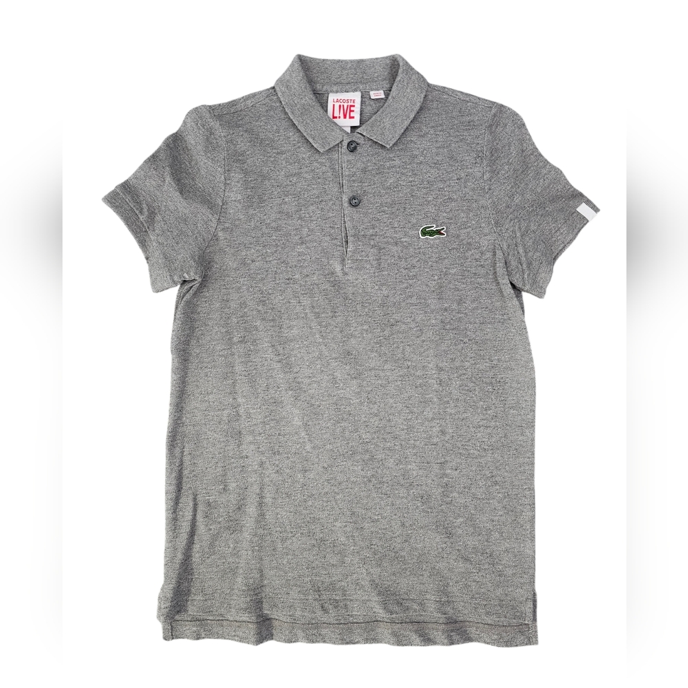 LACOSTE REGULAR FIT POLO SHIRT